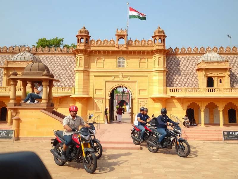Golconda Royal Rangers Indian Community