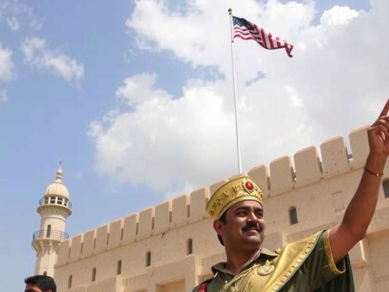 Golconda Royal Rangers Game Screenshot